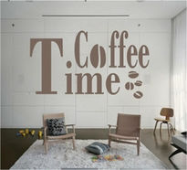 Sticker Coffee Time