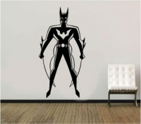 Sticker decorativ batman