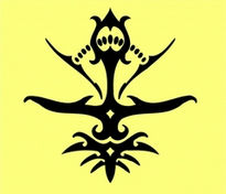 Sticker semn zodiacal balanta