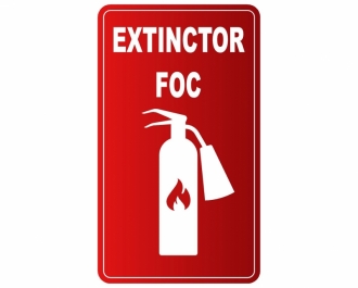 Extingtor incendiu