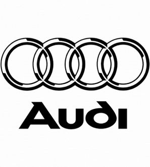 Sticker Audi