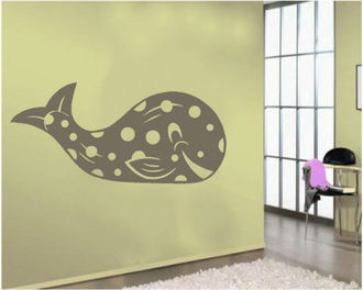 Sticker balena