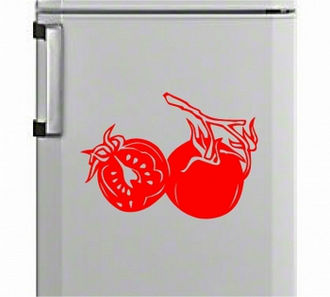 Sticker legume