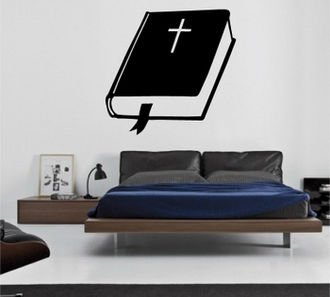 Sticker Sfanta Biblie